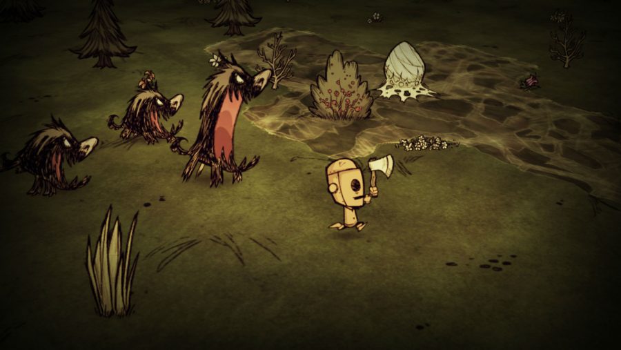 Don’t-Starve