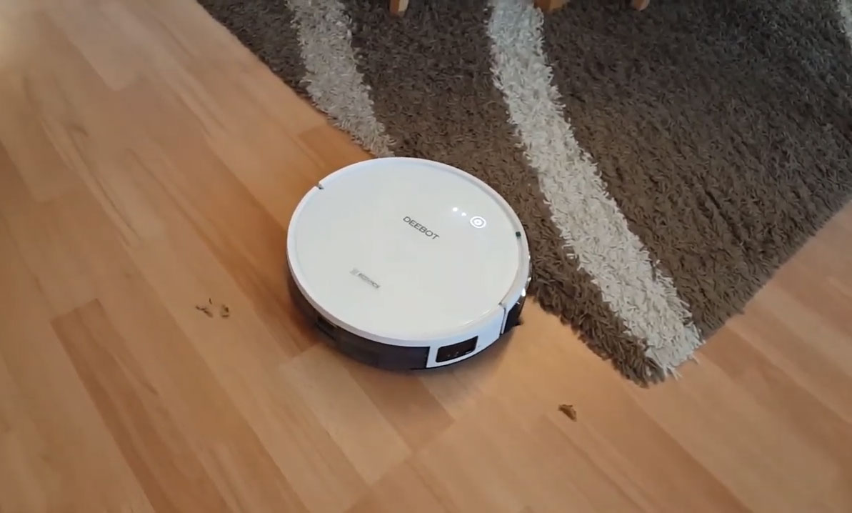 Ecovacs-deebot-605-test