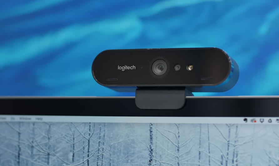 Logitech-Brio