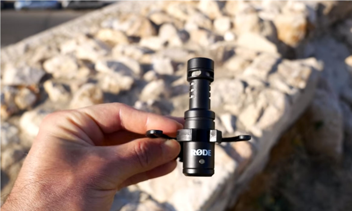 Rode-VideoMicro-test