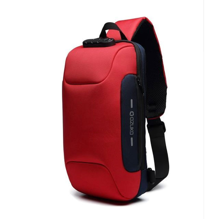 Las 5 mochilas mejor conectadas 5 Mochila con correa de hombro
