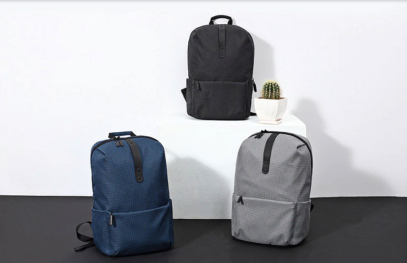 Xiaomi-20L -Leisure-Backpack