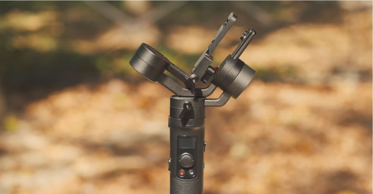 Zhiyun-Crane-M2-avis