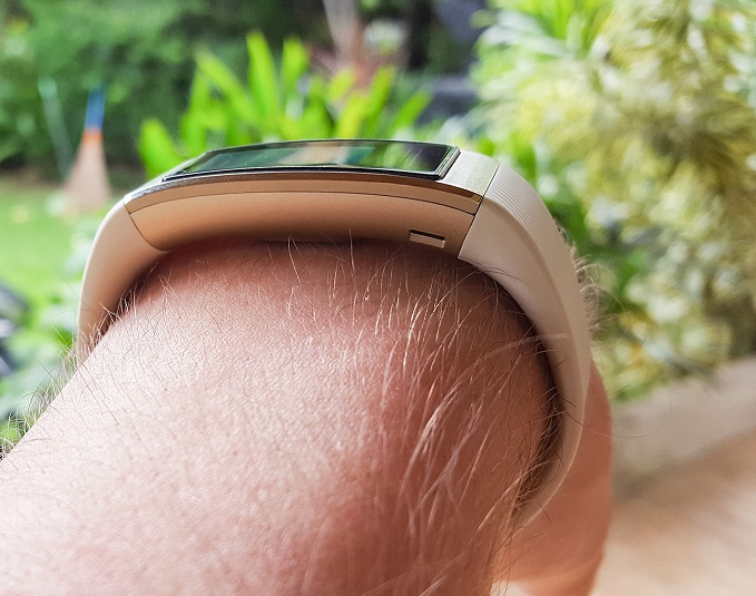 Prueba del brazalete Huawei Band 3 Pro 2 brazalete-conectado-Huawei-Band-3-Pro