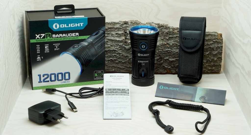 lampe-Olight-X7R-Marauder