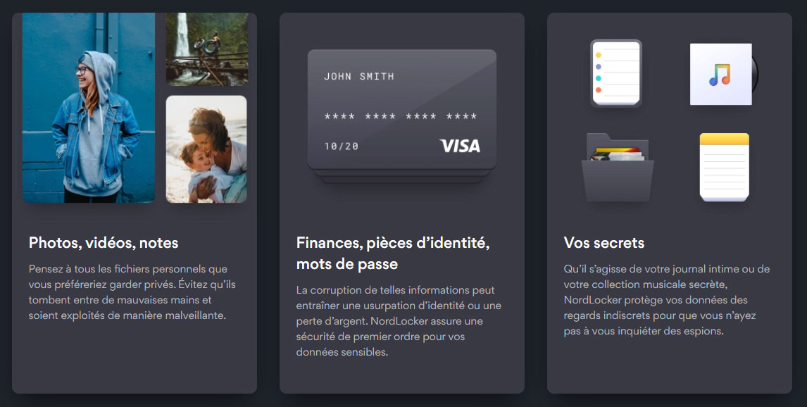 nordlocker-protéger-vos-fichiers