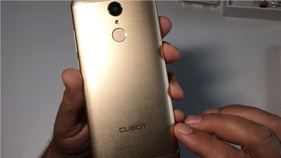 Cubot-Nova-smartphone
