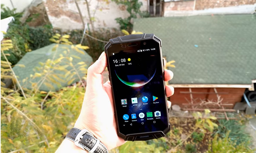 Doogee-S60-smartphone