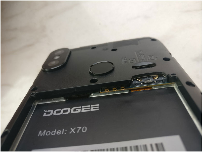 Doogee-X70-test