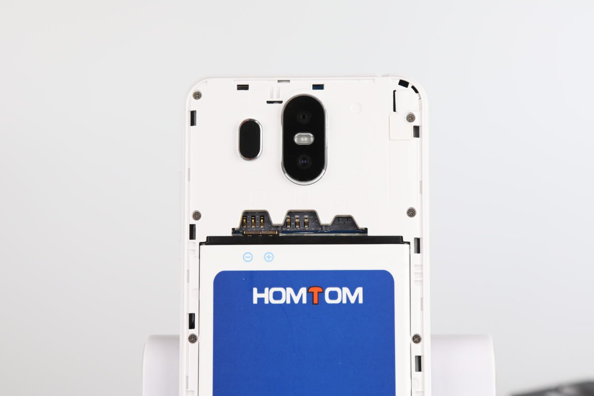 Homtom-S16-test