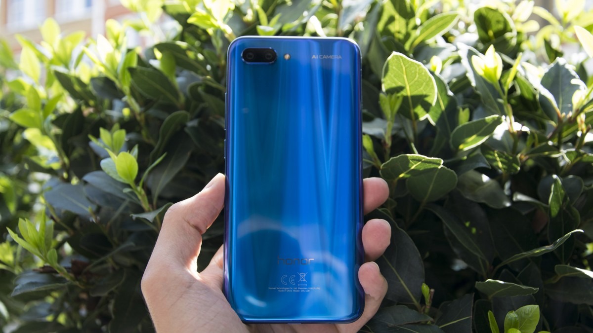 Huawei-Honor-10