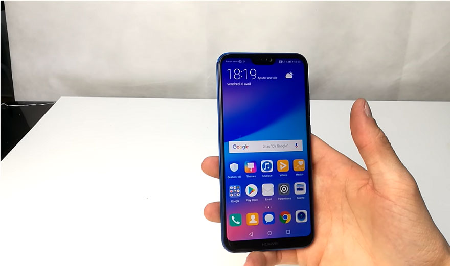 Huawei-P20-Lite-test