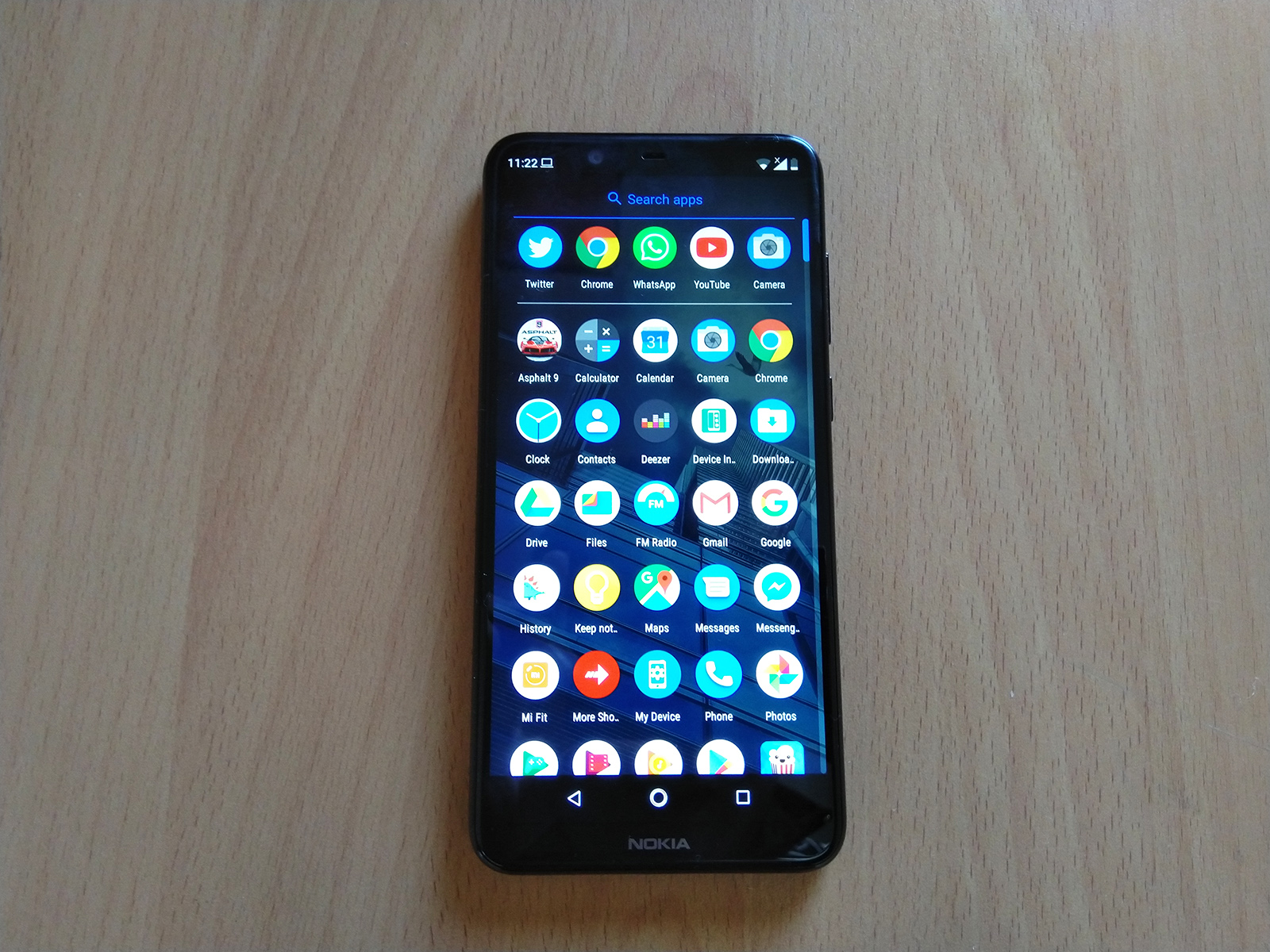 Nokia-5.1-Plus-avis