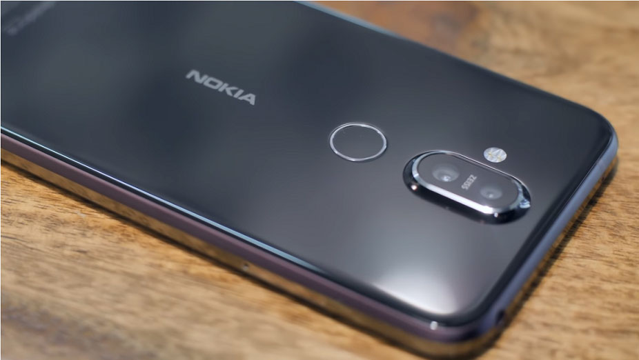 Nokia-8.1-test