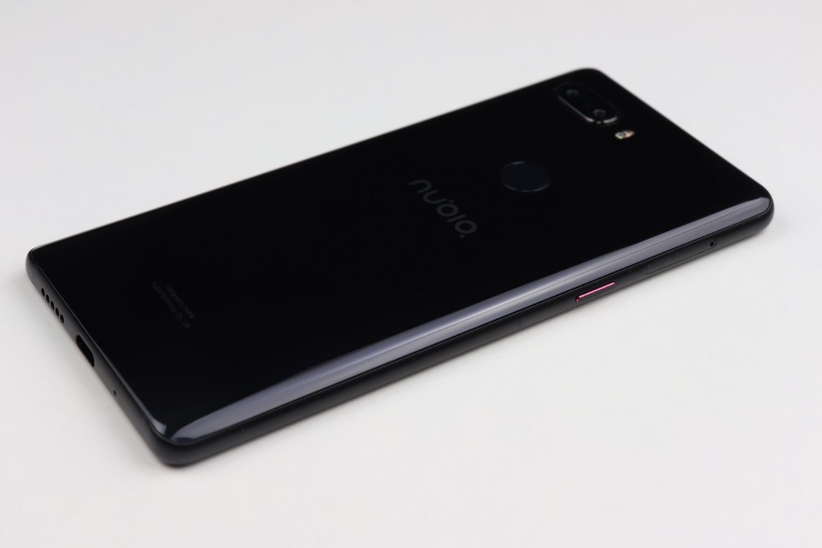 Nubia-Z18