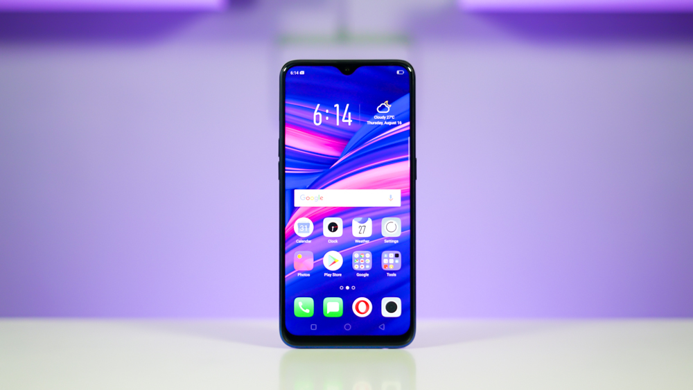 Oppo-F9-smartphone