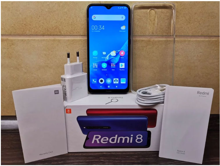 Redmi-8