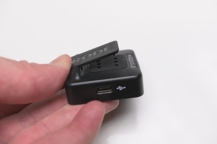 Análisis de RØDE Wireless Go 11 Análisis de RØDE-Wireless-Go-