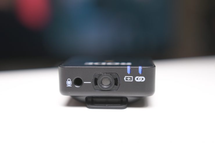 Análisis de RØDE Wireless Go 12 RØDE-Wireless-Go-test
