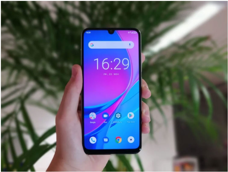 Umidigi-X