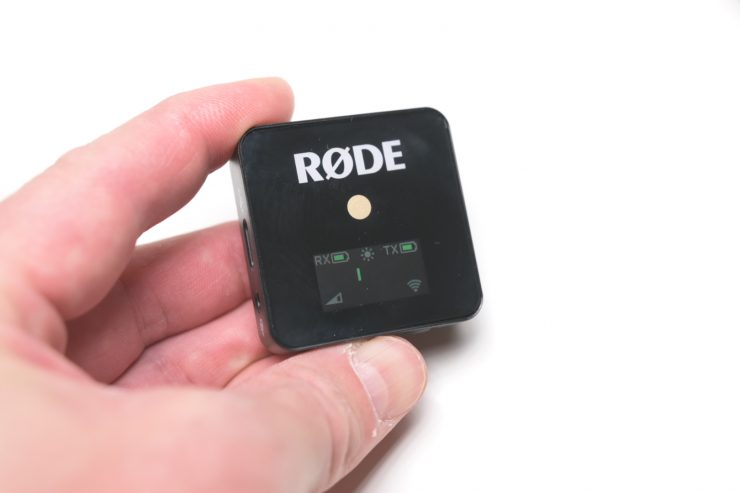 Análisis de RØDE Wireless Go 13 Avis-RØDE-Wireless-Go