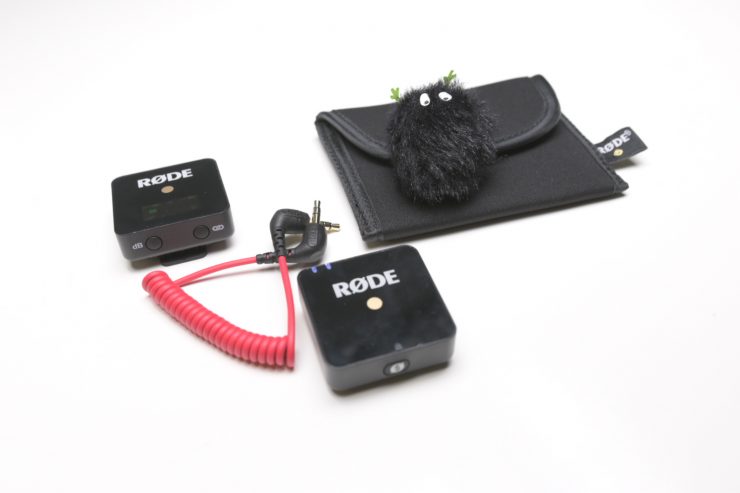 Análisis de RØDE Wireless Go 10 micrófono-RØDE-Wireless-Go