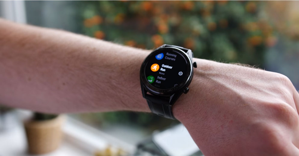 Análisis del reloj conectado Huawei Watch GT 2 reloj-conectado-Huawei-Watch-GT