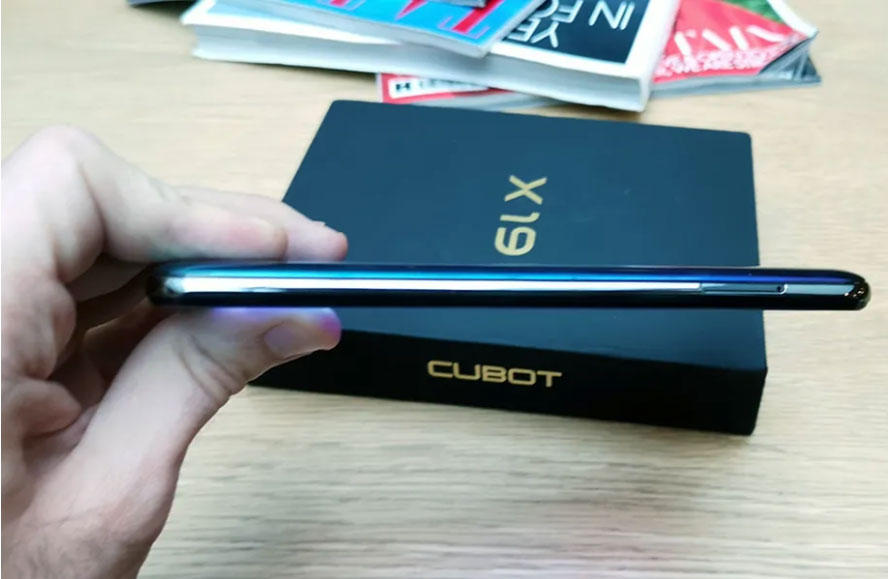 smartphone-Cubot-X19
