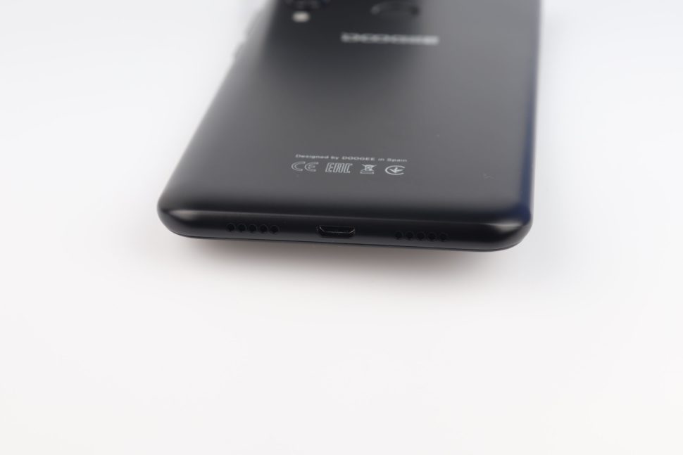 smartphone-Doogee-N20