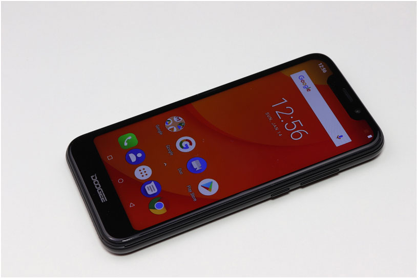 smartphone-Doogee-X70