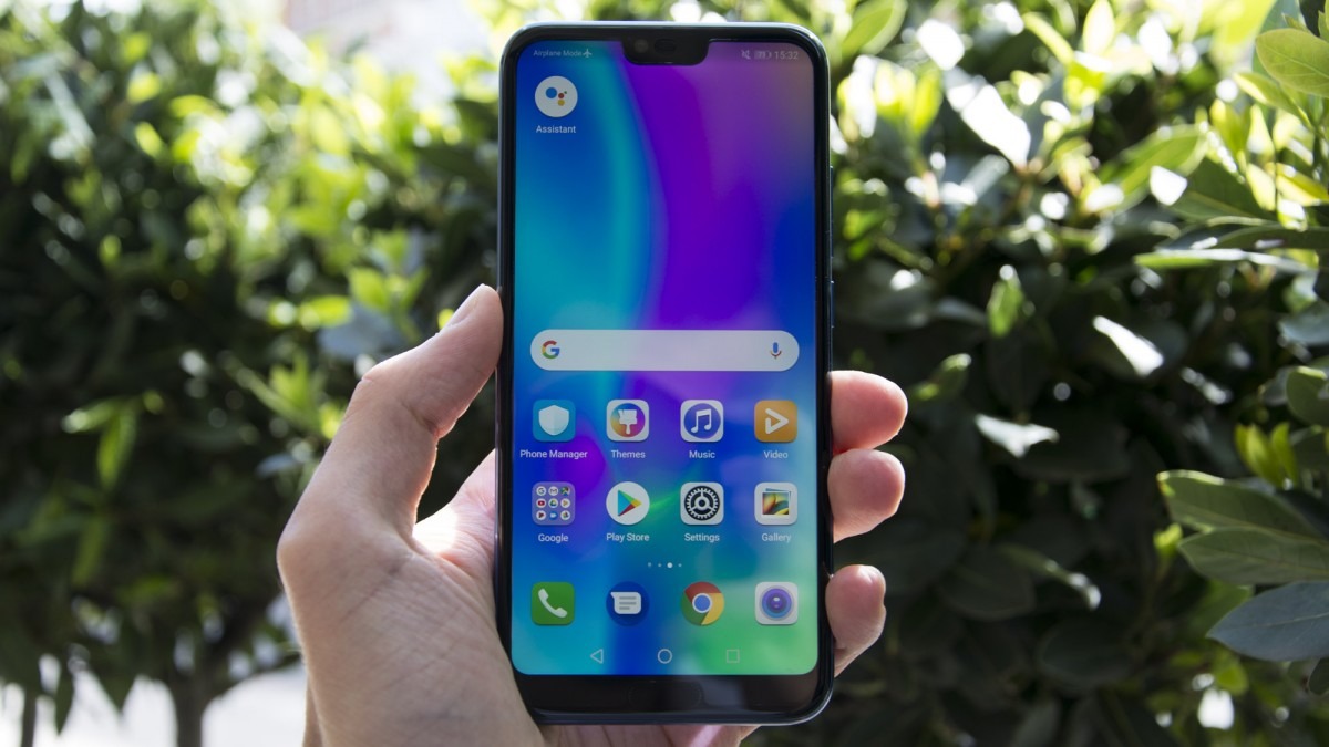 smartphone-Honor-10