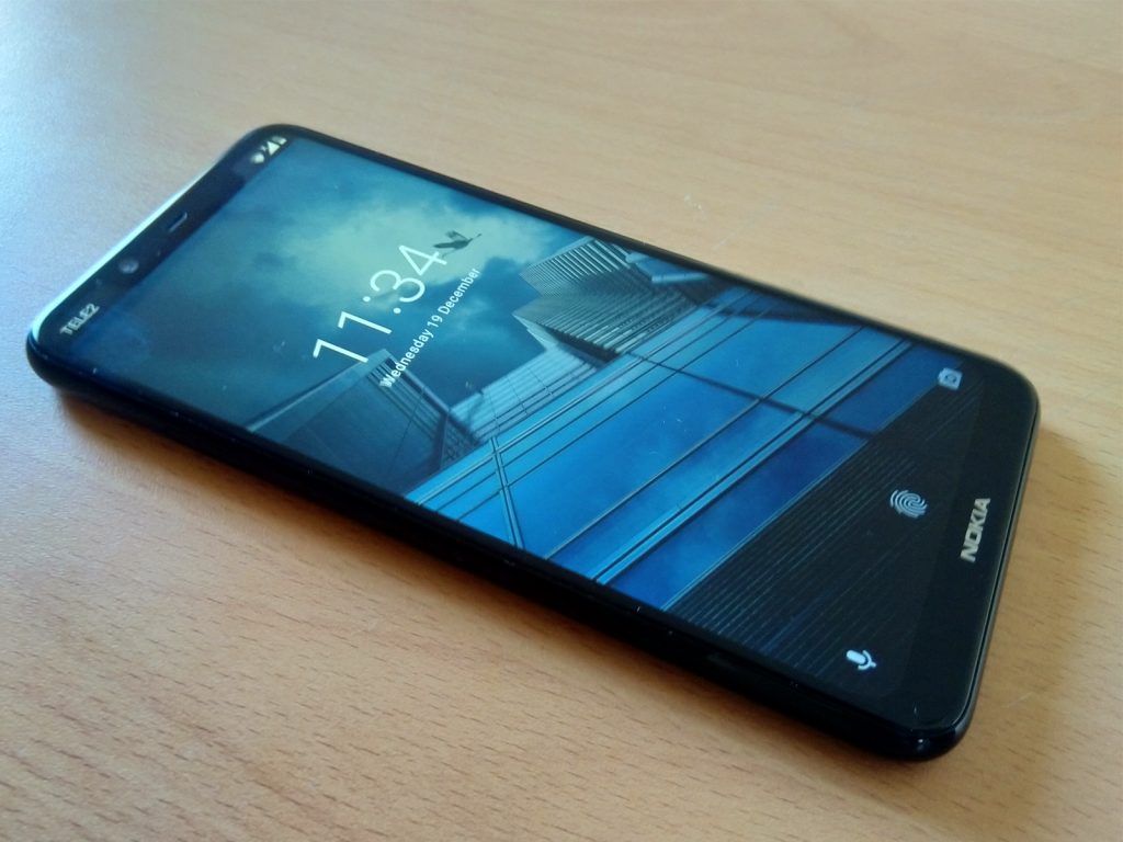 smartphone-Nokia-5.1-Plus