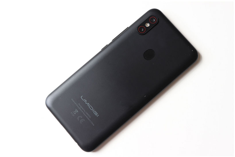 smartphone-Umidigi-F1-Play