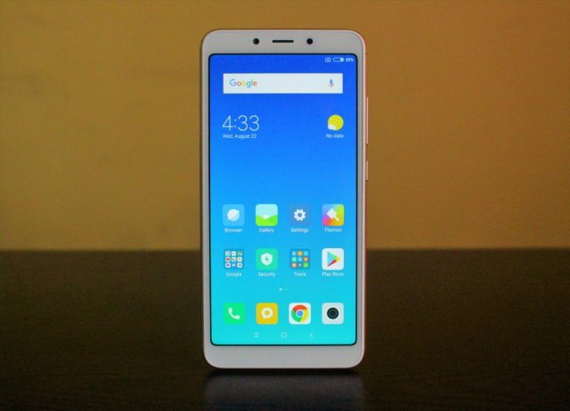 smartphone-Xiaomi-Redmi-6A