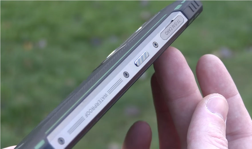 Análisis de Blackview BV6800 Pro 1 teléfono-Blackview-BV6800-Pro
