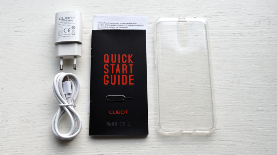 Prueba de Cubot Power 1 teléfono-Cubot-Power