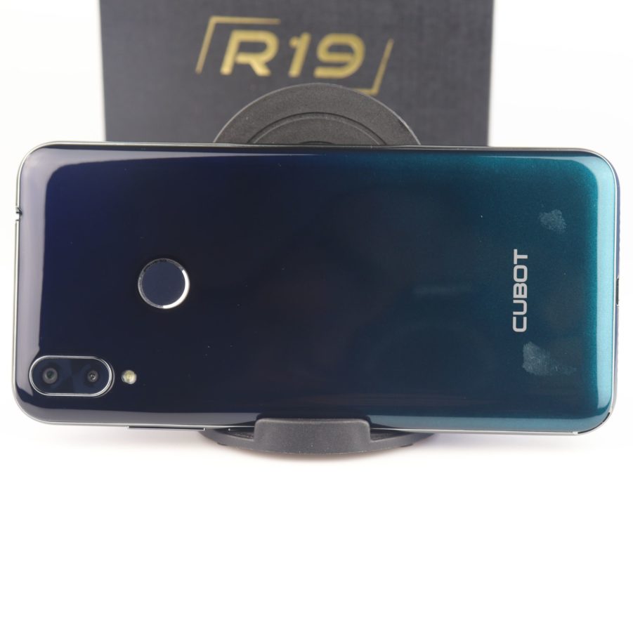Análisis del Cubot R19 2 téléphone-Cubot-R19