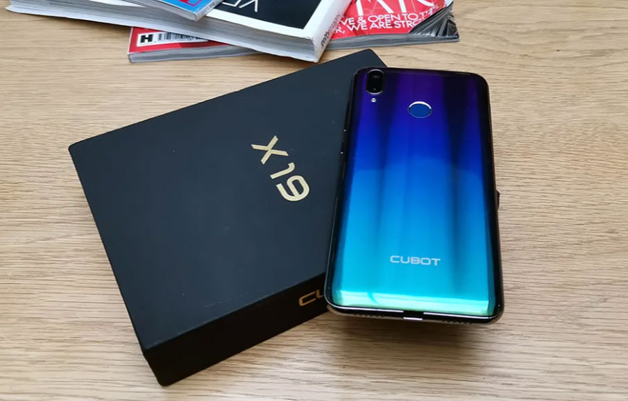 Análisis del Cubot X19 1 teléfono-Cubot-X19