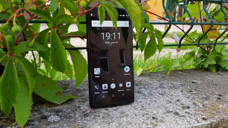 Análisis de Doogee BL9000 1 teléfono-Doogee-BL9000