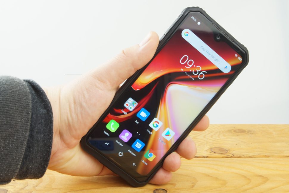 Análisis del Doogee S95 Pro 3 teléfono-Doogee-S95-Pro
