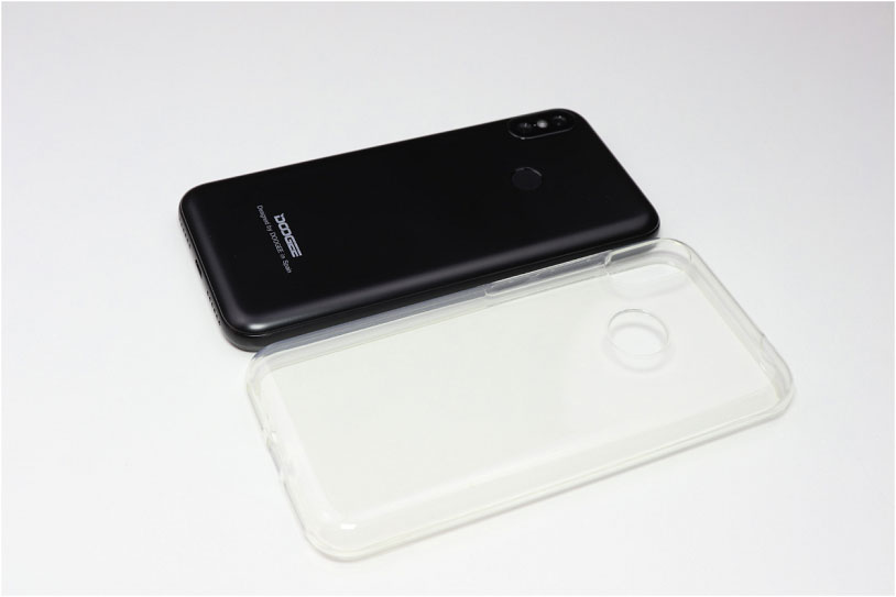 Análisis de Doogee X70 2 teléfono-Doogee-X70