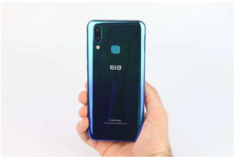 Elephone A6 Max revisión 2 teléfono-Elephone-A6-Max