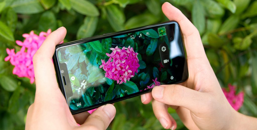 Análisis de Homtom H10 6 teléfono-Homtom-H10