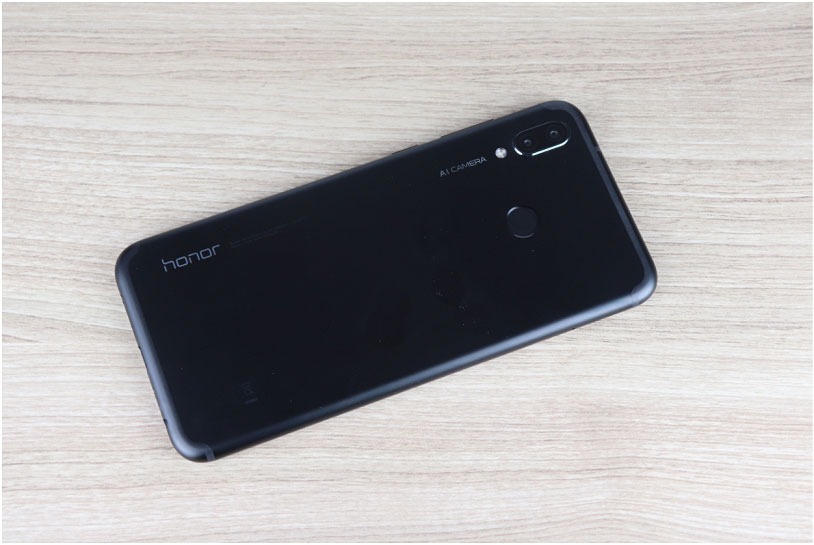 Prueba de juego de honor 1 teléfono-Honor-Play