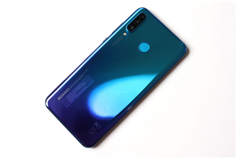 Análisis del Huawei P30 Lite 2 teléfono-Huawei-P30-Lite