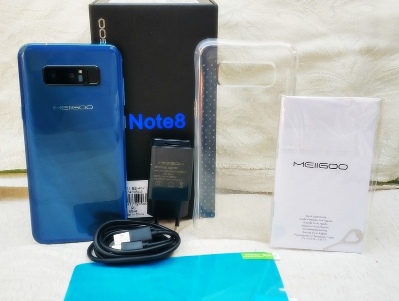 Análisis de Meiigoo Note 8 1 teléfono-Meiigoo-Note-8