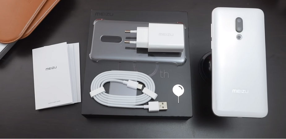 Meizu 16a revisión 1 phone-Meizu-16th