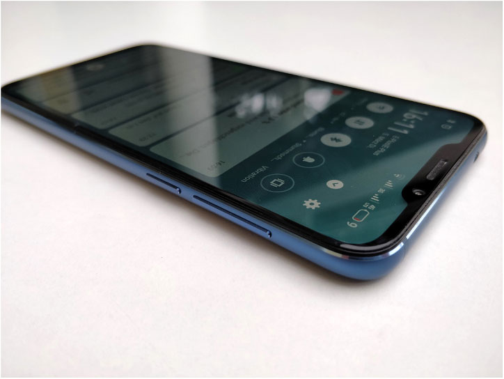 Análisis de Meizu X8 2 teléfono-Meizu-X8