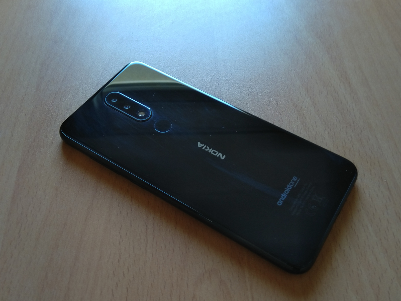 Análisis de Nokia 5.1 Plus 2 teléfono-Nokia-5.1-Plus