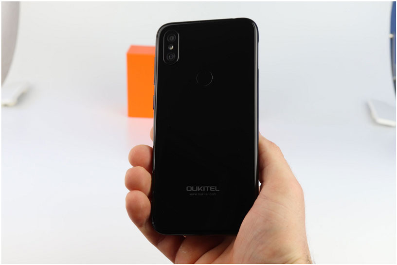 Análisis de Oukitel C13 Pro 2 teléfono-Oukitel-C13-Pro